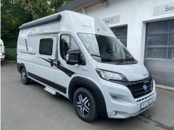 Camper Van KNAUS Boxstar Solution 600 DQ Modell 2021: das Bild 1