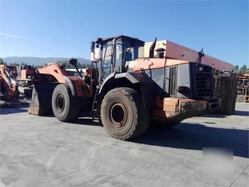 HITACHI ZW310 Radlader
