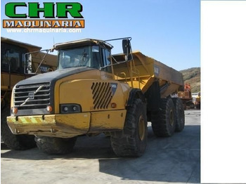 VOLVO A40D Knickgelenkter Dumper
