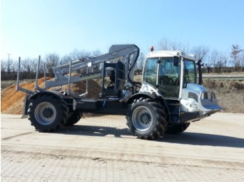 Forwarder Pfanzelt Felix 206-4WD V: das Bild 1
