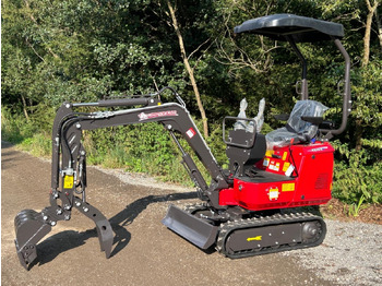 RHINOCEROS Minibagger