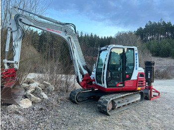 TAKEUCHI Minibagger