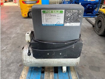 Luftkompressor Atlas-Copco LXS 111 1.1 kW 10 bar 125 L / min zuigercompressor met 50 liter ketel: das Bild 4