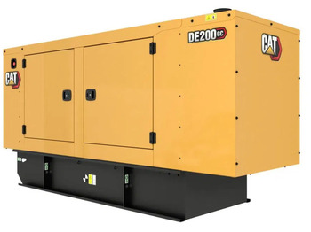 CATERPILLAR Stromgenerator