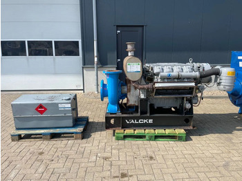 DEUTZ Wasserpumpe