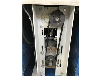 Luftkompressor Grassair S35.10 SF 11 kW 1500 L / min 10 bar Elektrische Schroefcompressor: das Bild 3
