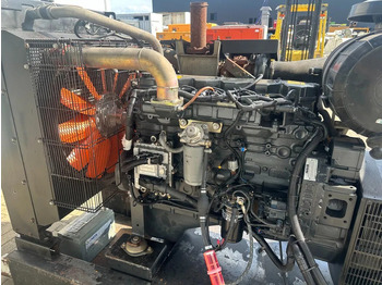 Stromgenerator Himoinsa Iveco NEF 60 TE2 Stamford 200 kVA generatorset: das Bild 4