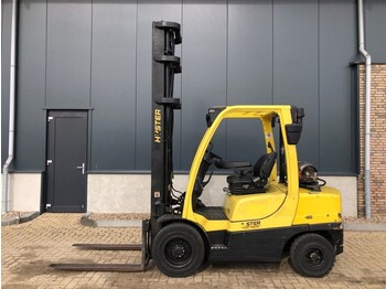 HYSTER Treibgasstapler