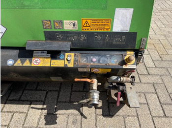 Luftkompressor Kaeser M43 Kubota 4,2 m3 / min 7 Bar 30 kW Silent Diesel Compressor: das Bild 3