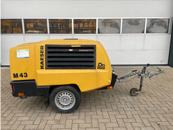 KUBOTA Luftkompressor