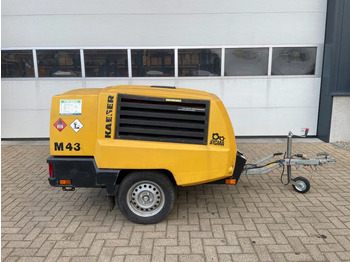 KUBOTA Luftkompressor