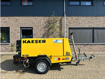 KUBOTA Luftkompressor