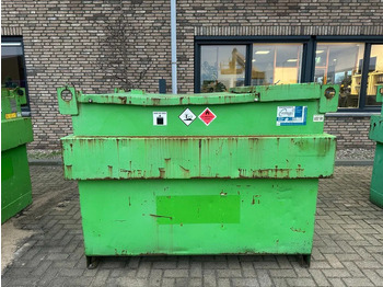 Lagertank