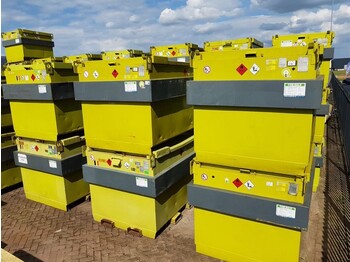 Lagertank Kiwa IBC Steenbergen 2000 liter Kiwa IBC Dieseltank met handpomp: das Bild 5 Lagertank Kiwa IBC Steenbergen 2000 liter Kiwa IBC Dieseltank met handpomp: das Bild 5