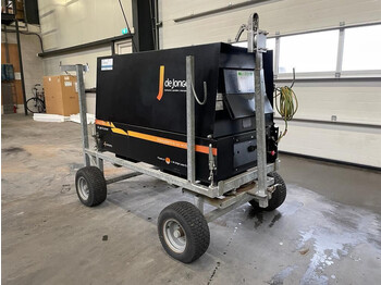 Stromgenerator Kubota GenSet MPM 15/400 SS-KA 15 kVA 400 Amp Silent Las generatorset: das Bild 2