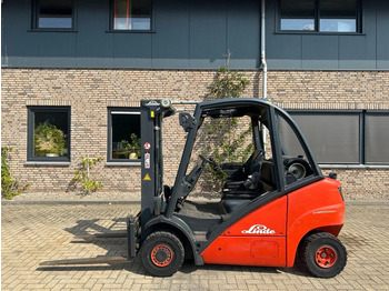 LINDE H25 Treibgasstapler
