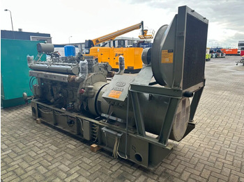 Stromgenerator MWM RHS 618 V16 Piller 450 kVA noodstroom generatorset Ex Emergency ! 78 hours !: das Bild 4