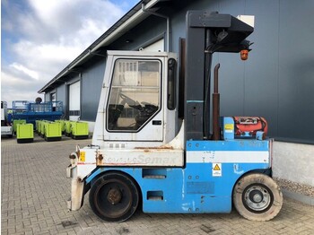 SEMAX Treibgasstapler