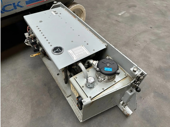Gelenkarmbühne Skyjack SJIII 3219 Elektra Schaarhoogwerker 7.6 meter werkhoogte 21 stuks / pieces: das Bild 5