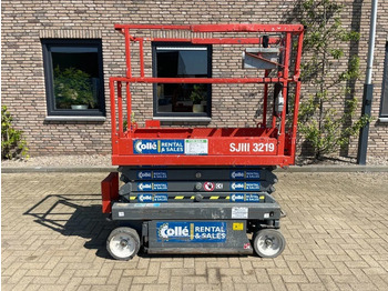 SKYJACK Gelenkarmbühne
