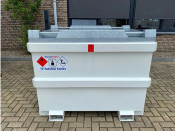 Lagertank