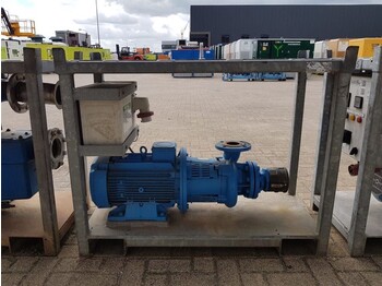Wasserpumpe WATERPOMP Elektrische Waterpompsets diverse vermogens 2.2 kW tot 18.5 kW: das Bild 5