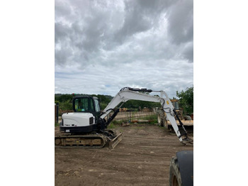 BOBCAT E85 Minibagger
