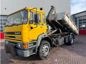 DAF Containerwagen/ Wechselfahrgestell LKW