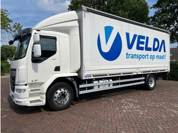 DAF CF 320 Koffer LKW
