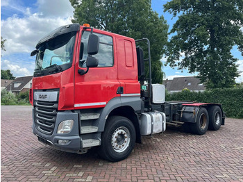DAF CF Koffer LKW