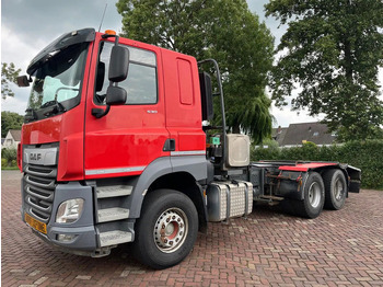 DAF CF Koffer LKW