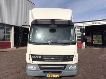 Koffer LKW DAF LF 45 12.220 EURO 5 EEV: das Bild 2