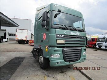 Fahrerhaus und Interieur DAF XF 105 SPACE CABINE XF 105 EURO 5: das Bild 2