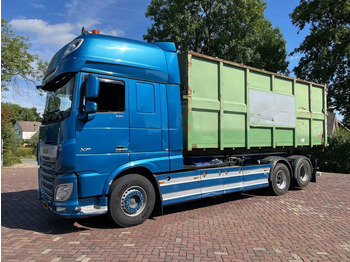 DAF XF 530 Containerwagen/ Wechselfahrgestell LKW