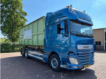 DAF XF 530 Containerwagen/ Wechselfahrgestell LKW