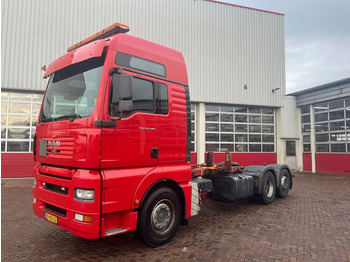 MAN TGA 26.480 Fahrgestell LKW