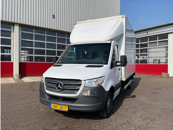 MERCEDES-BENZ Sprinter 516 Koffer Transporter