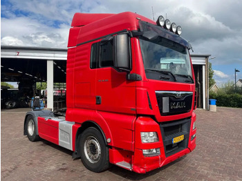 MAN TGX 18.400 Sattelzugmaschine