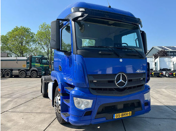 MERCEDES-BENZ Actros 1940 Sattelzugmaschine