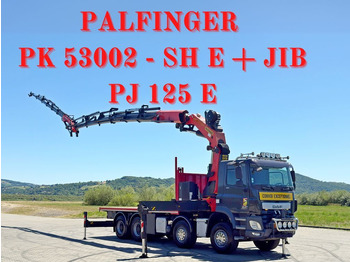 DAF CF 410 Autokran