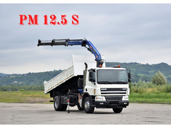 DAF CF 75 310 Autokran