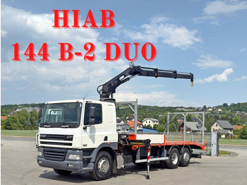 DAF CF 85 380 Abschleppwagen