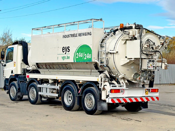 Saug-/ Spülfahrzeug DAF CF 85.410 * Saug und Spülwagen +FUNK: das Bild 5 Saug-/ Spülfahrzeug DAF CF 85.410 * Saug und Spülwagen +FUNK: das Bild 5