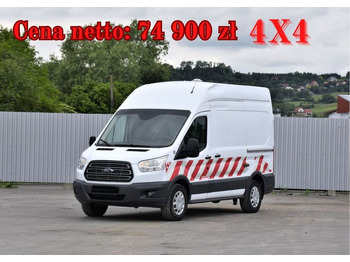 FORD Transit Kastenwagen