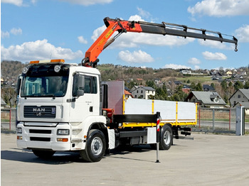 Autokran MAN TGA 18.440* PK 16502 + FUNK * 4x4 * TOP: das Bild 2