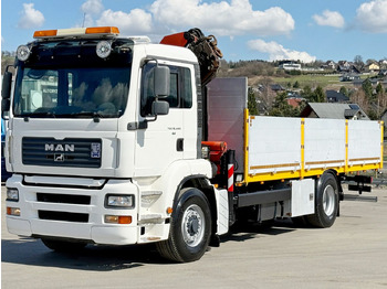 Autokran MAN TGA 18.440* PK 16502 + FUNK * 4x4 * TOP: das Bild 4