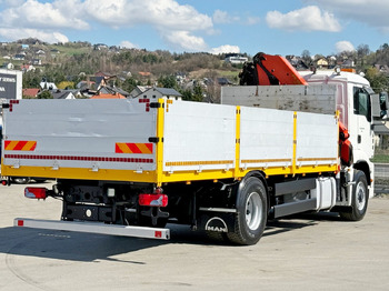 Autokran MAN TGA 18.440* PK 16502 + FUNK * 4x4 * TOP: das Bild 5