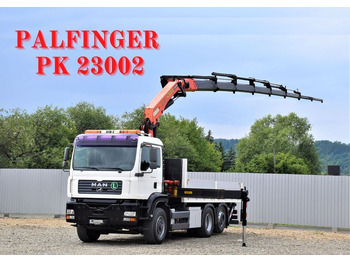 MAN TGA 26.430 Autokran