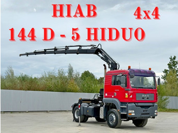 MAN TGS 18.480 Autokran