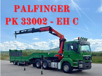 MAN TGS 26.440 Autokran